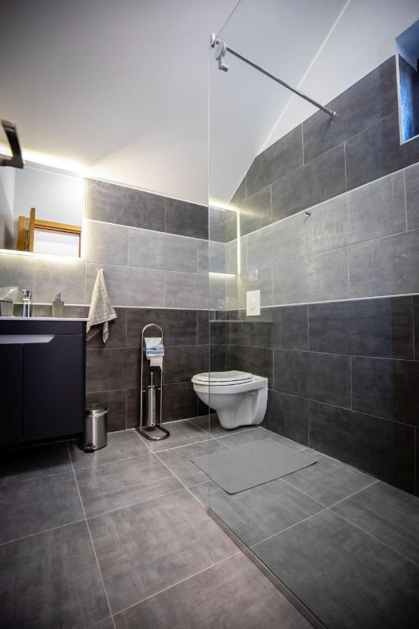 Gray Brick Appartement Subotica Buitenkant foto