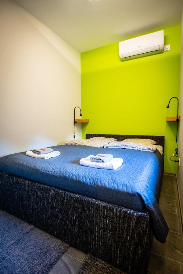 Gray Brick Appartement Subotica Buitenkant foto