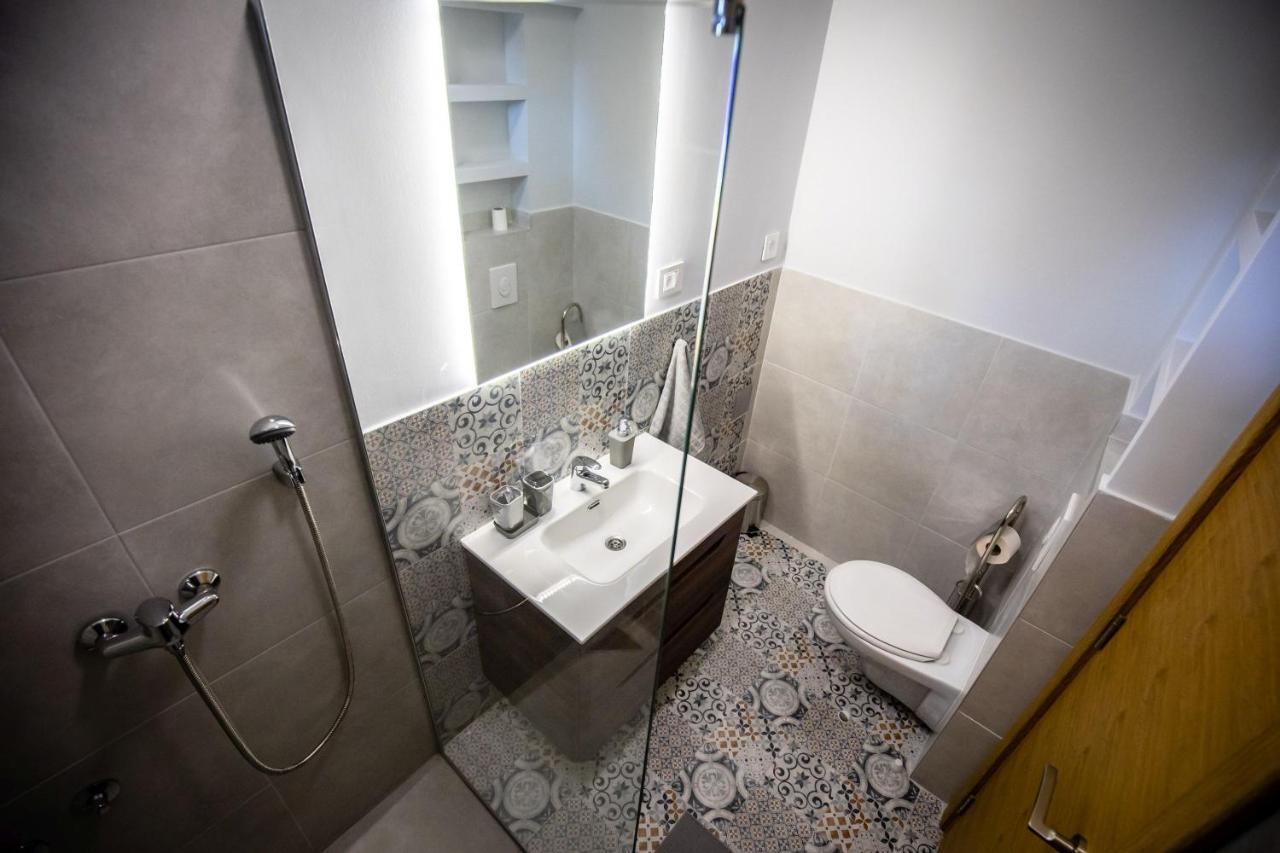 Gray Brick Appartement Subotica Buitenkant foto