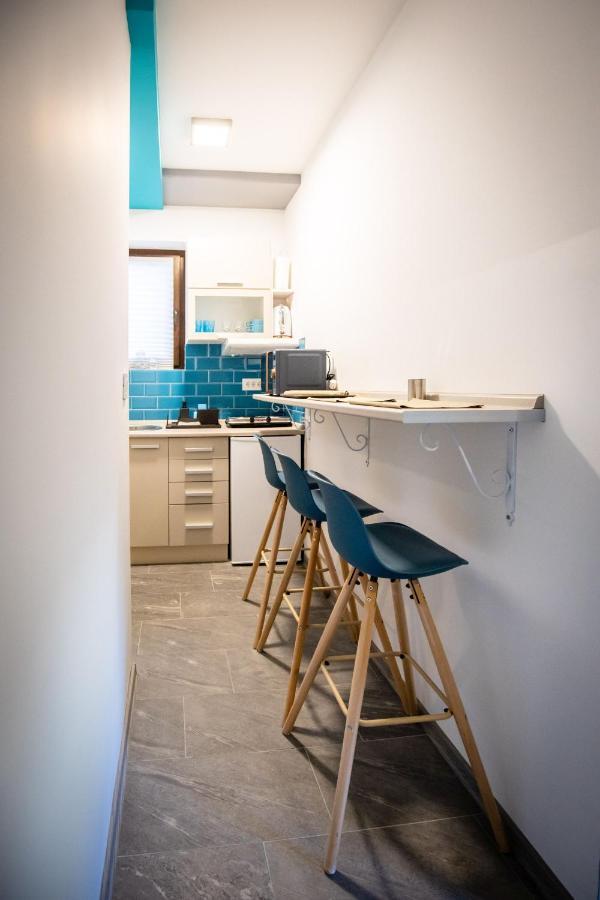 Gray Brick Appartement Subotica Buitenkant foto